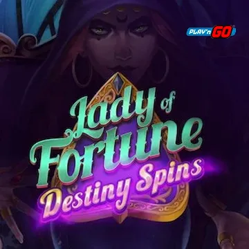 Lady of Fortune Destiny Spins - TURBOBET168
