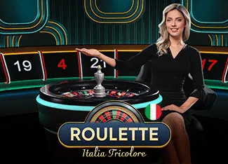 Italian Roulette - TURBOBET168