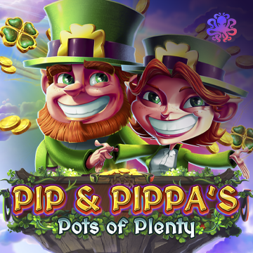 Pip & Pippas Pots of Plenty - TURBOBET168