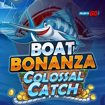 Boat Bonanza Colossal Catch - TURBOBET168