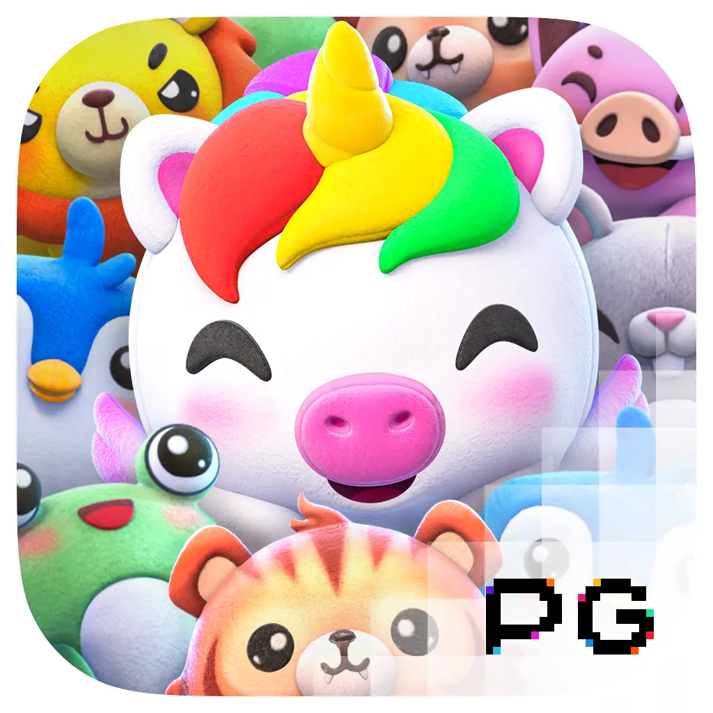 Plushie Frenzy - TURBOBET168