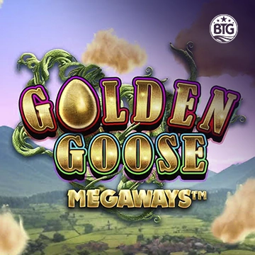 Golden Goose Megaways - TURBOBET168