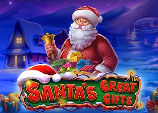 Pragmatic : Santas Great Gifts - TURBOBET168