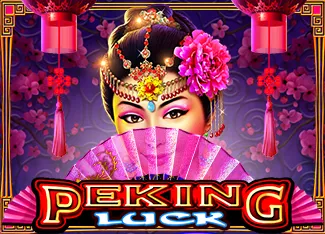 Pragmatic : Peking Luck - TURBOBET168