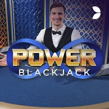 Power Blackjack - TURBOBET168