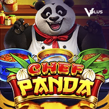 Chef Panda - TURBOBET168