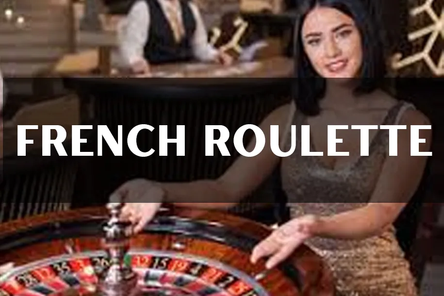 French Roulette - TURBOBET168