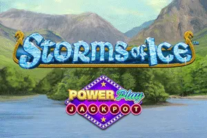 Storms of Ice PowerPlay Jackpot - TURBOBET168