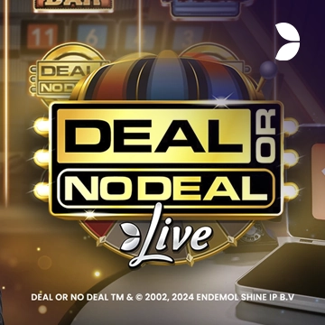 Deal or No Deal - TURBOBET168
