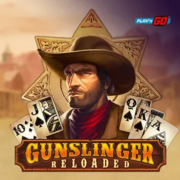 Gunslinger: Reloaded - TURBOBET168
