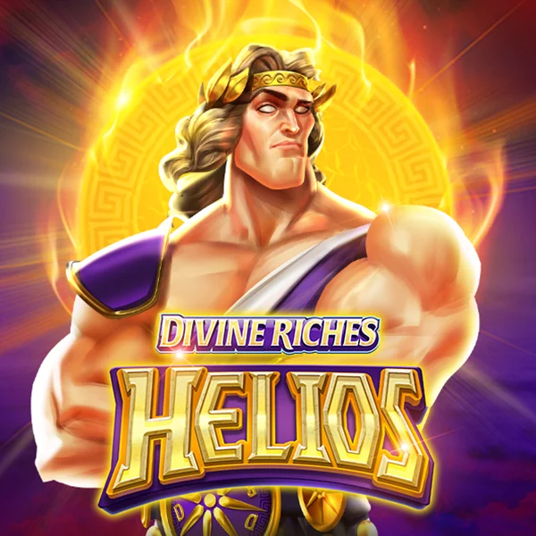 Divine Riches Helios - TURBOBET168