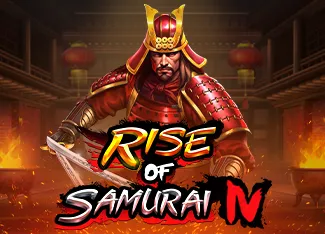 Pragmatic : Rise of Samurai 4 - TURBOBET168