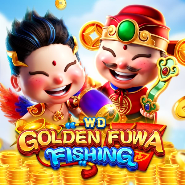 WD Golden Fuwa Fishing - TURBOBET168