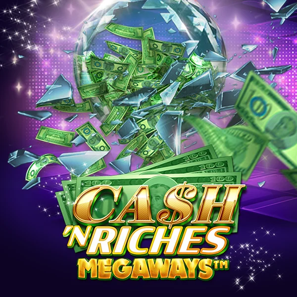 Cash N Riches Megaways&trade; - TURBOBET168