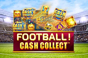 Football! Cash Collect - TURBOBET168