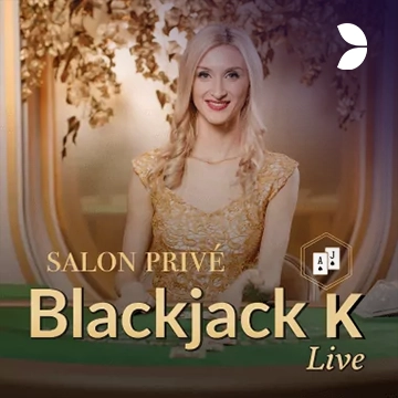 Salon Privé Blackjack K - TURBOBET168