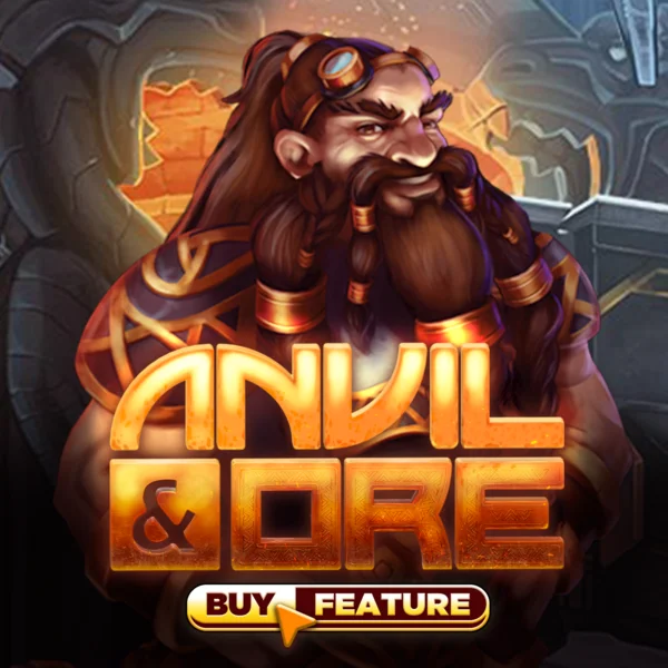 Anvil and Ore - TURBOBET168