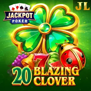 20 Blazing Clover - TURBOBET168