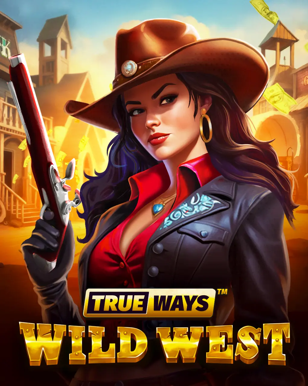 Wild West TRUEWAYS - TURBOBET168
