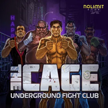 NolimitCity : The Cage - TURBOBET168