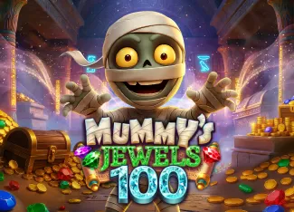 Pragmatic : Mummys Jewels 100 - TURBOBET168