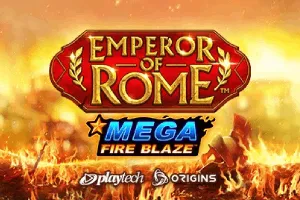 Mega Fire Blaze: Emperor of Rome - TURBOBET168
