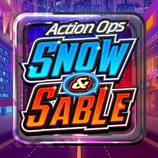 ActionOps Snow and Sable - TURBOBET168