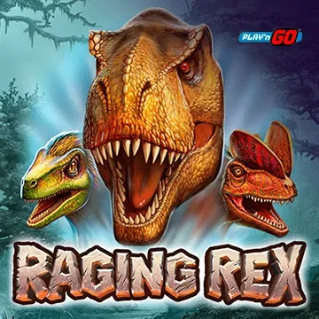 Raging Rex - TURBOBET168