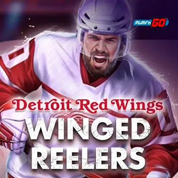 Detroit Red Wings Winged Reelers - TURBOBET168