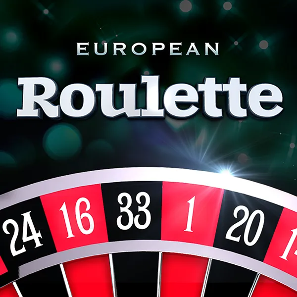 European Roulette Gold - TURBOBET168