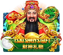 Joker123 : Tsai Shens Gift - TURBOBET168