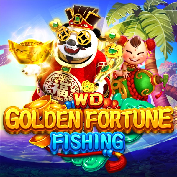 WD Golden Fortune Fishing - TURBOBET168