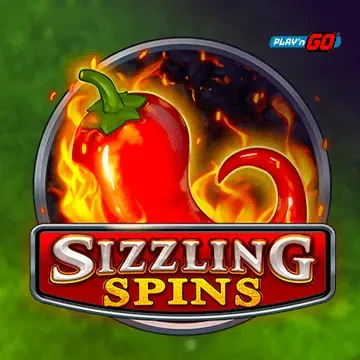 Sizzling Spins - TURBOBET168