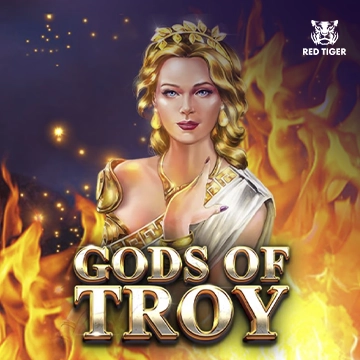 Gods Of Troy - TURBOBET168