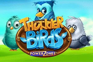 Power Zones: Thunder Birds - TURBOBET168