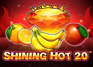 Pragmatic : Shining Hot 20 - TURBOBET168