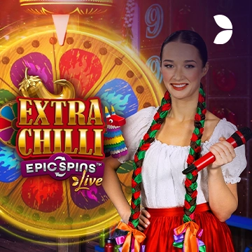 Extra Chilli Epic Spins - TURBOBET168