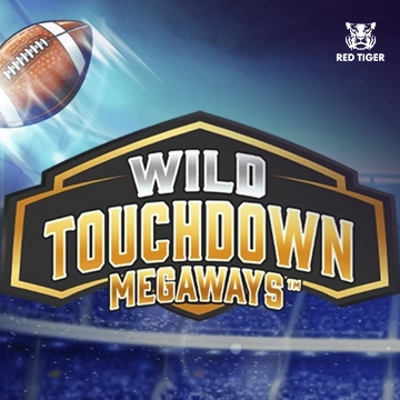 Wild Touchdown MegaWays - TURBOBET168