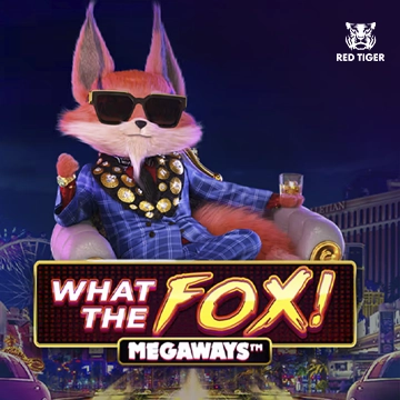 What The Fox Megaways - TURBOBET168
