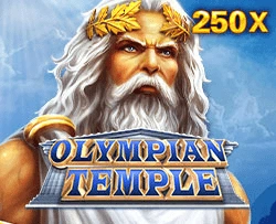 Olympian Temple - TURBOBET168