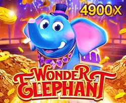 Wonder Elephant - TURBOBET168