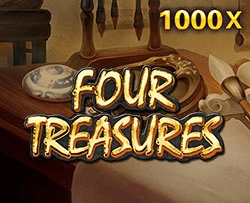 Four Treasures - TURBOBET168