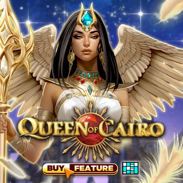 Queen of Cairo - TURBOBET168