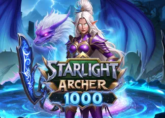 Pragmatic : Starlight Archer 1000 - TURBOBET168