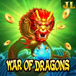 War Of Dragons - TURBOBET168