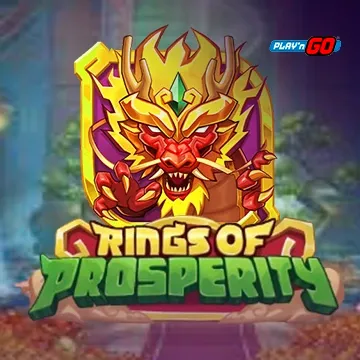 Rings of Prosperity - TURBOBET168