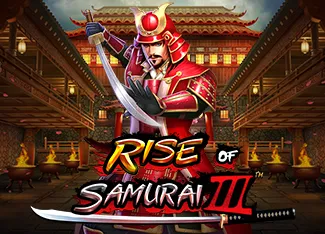 Pragmatic : Rise of Samurai 3 - TURBOBET168