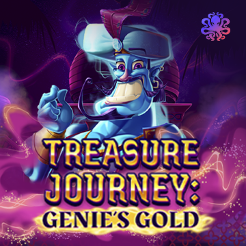 Treasure Journey: Genies Gold - TURBOBET168