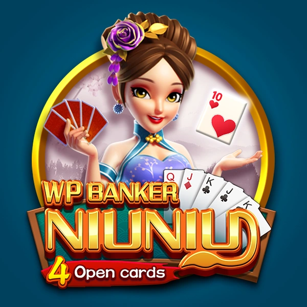 WP Banker Niu Niu (4 Open cards) - TURBOBET168