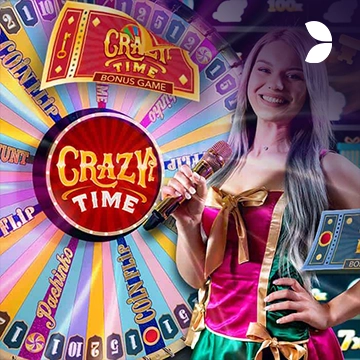 Crazy Time A - TURBOBET168